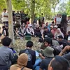 Warning untuk Ketua DPRD Bulukumba Baru! Pejuang Hutan Anrang Menanti Langkah Nyata Perjuangkan Nasib 250 KK Terancam Rencana Pembangunan Batally