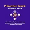 Pi Network Umumkan Pi Ecosystem Summit Perdana, Digelar Online 17–19 November 2026
