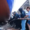 Annyorong Lopi Pikat Turis Asing, Pinisi Bulukumba Siap Taklukkan Labuan Bajo