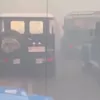 Penanjakan Bromo Terbakar, TNBTS Batasi Akses Wisatawan hingga Waktu yang Belum Ditentukan