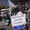 BBM Bali Mulai Lancar, Jangan Abaikan Aturan Ganjil-Genap di SPBU Hari Ini