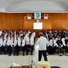 1.331 PPPK Bulukumba Ikuti Orientasi, Dr. Aswad: ASN Harus Profesional dan Tak Persulit Warga