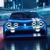 Renault R8 Gordini Hidup Kembali Berjiwa Liar RWD!