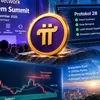Pi Network Perkuat Ekosistem Lewat Protokol 28, Prospek Harga PI Menanti Terobosan November