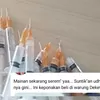 Marak Mainan Suntikan Dijual ke Anak-anak, Orang Tua Harap Ada Perhatian Serius: Ini Bahaya Banget
