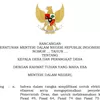 Draf Permendagri tentang Kepala Desa dan Perangkat Desa Beredar, Atur Pilkades hingga Identitas Aparatur Desa