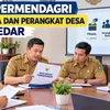 Draf Permendagri tentang Kepala Desa dan Perangkat Desa Beredar, Atur Pilkades hingga Identitas Aparatur Desa