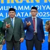 Warsito Resmi Dilantik Pimpin UMT, Siap Hadapi Peluang dan Tantangan Pendidikan Tinggi