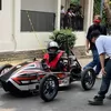 Bukan Sekadar Ngebut, Ini Andalan Mobil Listrik UMT di KMLI 2026