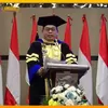 Sebanyak 3.038 Wisudawan UMT Diingatkan Terus Tingkatkan Kompetensi dan Integritas