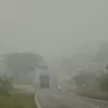 Kabut Asap Karhutla Selimuti Jambi, ISPU Sempat Tembus 300