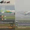 Kabut Asap Karhutla Ganggu 29 Bandara, 2.458 Penerbangan Terdampak