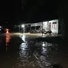 Puluhan rumah terendam banjir, jembatan tercancam ambruk di Subulussalam