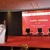 Perkuat kemitraan, Indonesia dan Prancis dorong realisasi investasi 