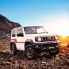 Ulas tuntas Suzuki Jimny Heritage 2026: Harga, fitur, dan sentuhan spesialnya