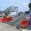 Pemulihan pascabencana, jembatan rangka baja Teupin Mane fungsional