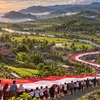 Peringati Hari Pahlawan, Nagan Raya matangkan persiapan bendera sepanjang 24 kilometer