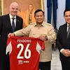 Ketum PSSI dampingi Presiden FIFA bertemu Presiden Prabowo, bahas masa depan sepak bola dan olahraga Indonesia