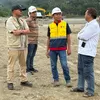 Kontrak berakhir Desember 2026,  pembangunan infrastruktur pascabencana di Nagan Raya  capai 29,3 persen