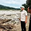 Daerah Irigasi Seunong Pidie Jaya rusak, warga lapor ke Wagub Aceh