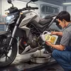 Kenali Bahaya Oli Palsu dan Panduan Lengkap Memilih Pelumas Asli Kendaraan Anda