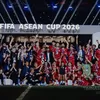 Dari 3-4-3 ke 3-5-2, Adaptasi Herdman Bawa Indonesia Juara