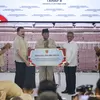 Menkeu dampingi Presiden Prabowo, saksikan penyelamatan kekayaan negara Rp13,24 triliun dan 259 ribu hektare Kawasan Hutan 