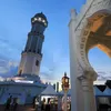 Syariah Financial Fair Goes to Aceh di Masjid Raya, bagaimana akses pembiayaan UMKM ?