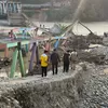 Dari Bantuan Keuangan Khusus,  percepat pembangunan jembatan pascabanjir Aceh Tenggara