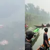 Relawan Taman Nasional Tanjung Puting Menyerah, Kewalahan Padamkan Api Karhutla