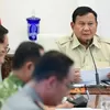 Rapat terbatas dengan  Presiden, BNPB beberkan kondisi karhutla di enam Provinsi