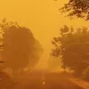  Kabut Asap Masih Meluas, Kenapa Karhutla Belum Berstatus Bencana Nasional?