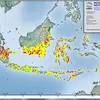 El Nino Sangat Kuat dan Indian Ocean Dipole Positif Picu kekeringan di Indonesia
