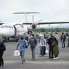 2.458 penerbangan terganggu karhutla, asap meluas hingga Sulawesi dan Sumatera