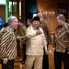 Presiden Prabowo menerima kunjungan Sekjen PBB António Guterres di Hambalang