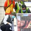 Kemenhut pulangkan Orangutan Sumatera Korban Perdagangan Ilegal dari India
