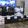 Polri gagalkan penyelundupan Benih Lobster ke empat negara, telusuri jaringan internasional