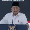 Prabowo Sebut Karhutla sebagai Terorisme Lingkungan, Simak Penegasannya