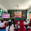 Polres Blitar Edukasi Pelajar SDN 5 Selopuro tentang Bahaya Bullying