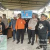Korban Kapal Virgo Transport Tiba di Rumah Duka, Polsek Gandusari Sampaikan Belasungkawa