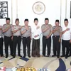 Kapolres Blitar Kota Rangkul Kalangan Pesantren, Perkuat Sinergi Jaga Kamtibmas