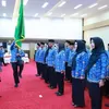 Dewan Pengurus KORPRI Kabupaten Blitar Dikukuhkan, Bupati Rijanto Tekankan Pelayanan kepada Masyarakat