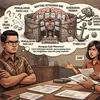 Orang Keras Kepala dan Kepribadiannya, Mengapa Sulit Menerima Pendapat Orang Lain?