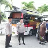 Dekatkan Pelayanan ke Warga, Polres Blitar Gelar Jumat Berkah dan Jumat Curhat di Talun