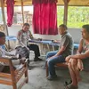 Bangun Kedekatan dengan Masyarakat, Polsek Doko Gelar Kopling di Desa Jambepawon