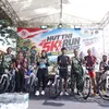 HUT ke-81 TNI, Fun Run 5K Koramil Kanigoro Jadi Ajang Olahraga dan Kebersamaan