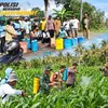 Perkuat Ketahanan Pangan, Polres Blitar Dorong Produktivitas Petani Jagung