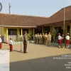 Polisi Hadir di Sekolah, Siswa SDN 1 Wates Blitar Dibekali Edukasi Kedisiplinan