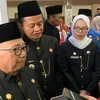Rijanto Minta Pejabat Baru Langsung Tancap Gas, Integritas dan Pelayanan Publik Jadi Prioritas