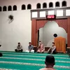 Dekat dengan Warga, Polsek Garum Rutin Gelar Patroli Subuh dan Curhat Kamtibmas